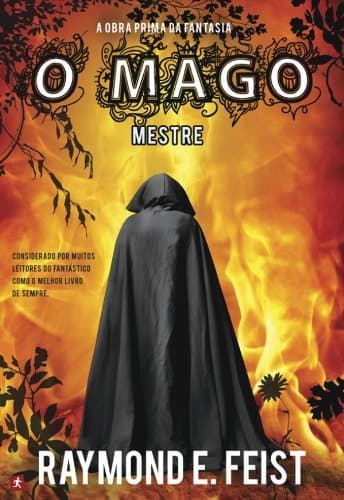 Libro O Mago - Mestre