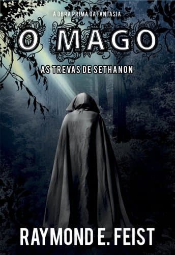 Libro O Mago - As Trevas de Sethanon