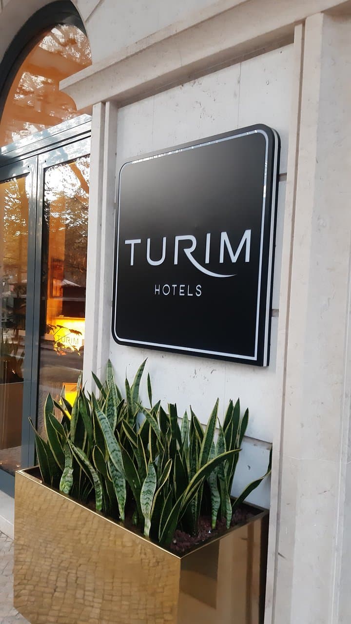 Lugar TURIM Boulevard Hotel