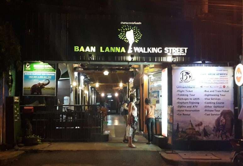 Place Baan Lanna Walking Street