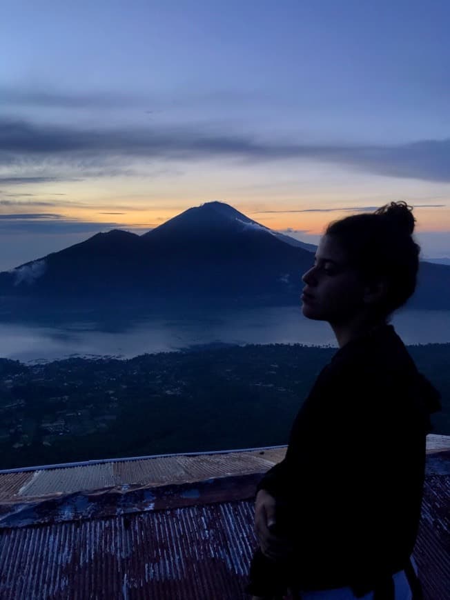 Place Mount Batur