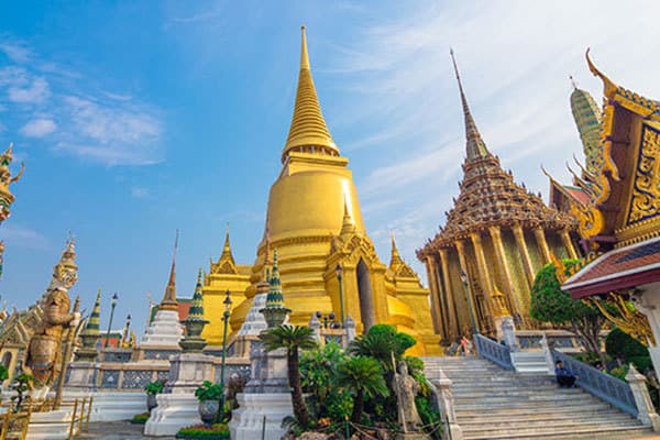 Place Gran Palacio de Bangkok