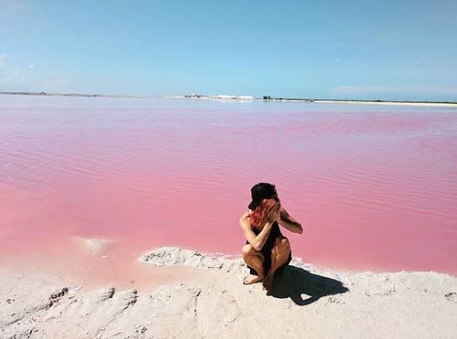 Place Las Coloradas Yucatan