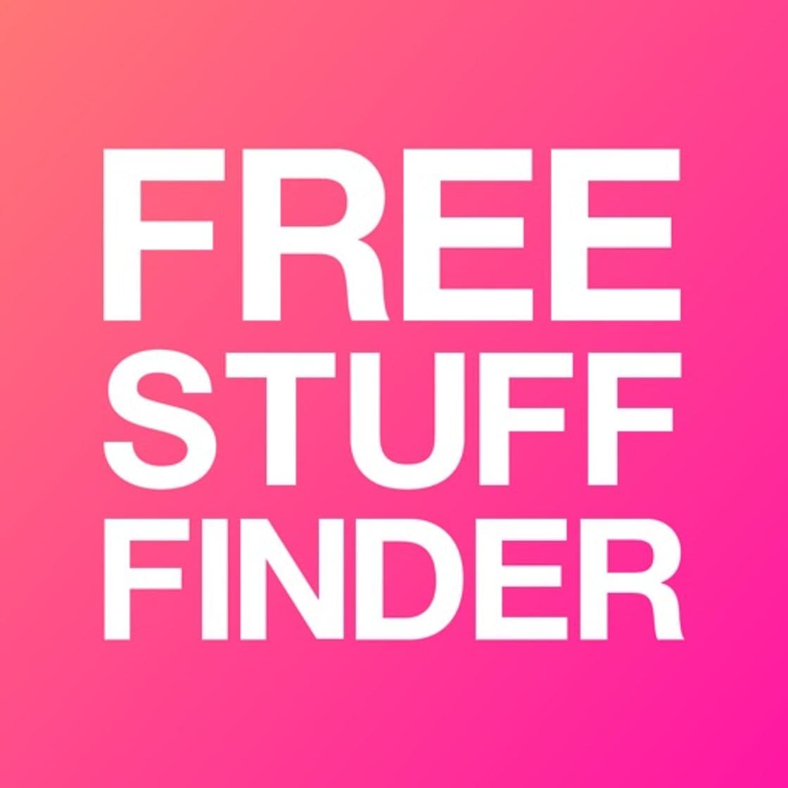 App Free Stuff Finder - Save Money