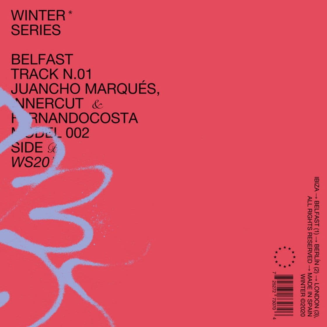 Canción Belfast (Winter Series 1)