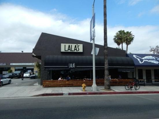 Restaurantes Lala's Argentine Grill