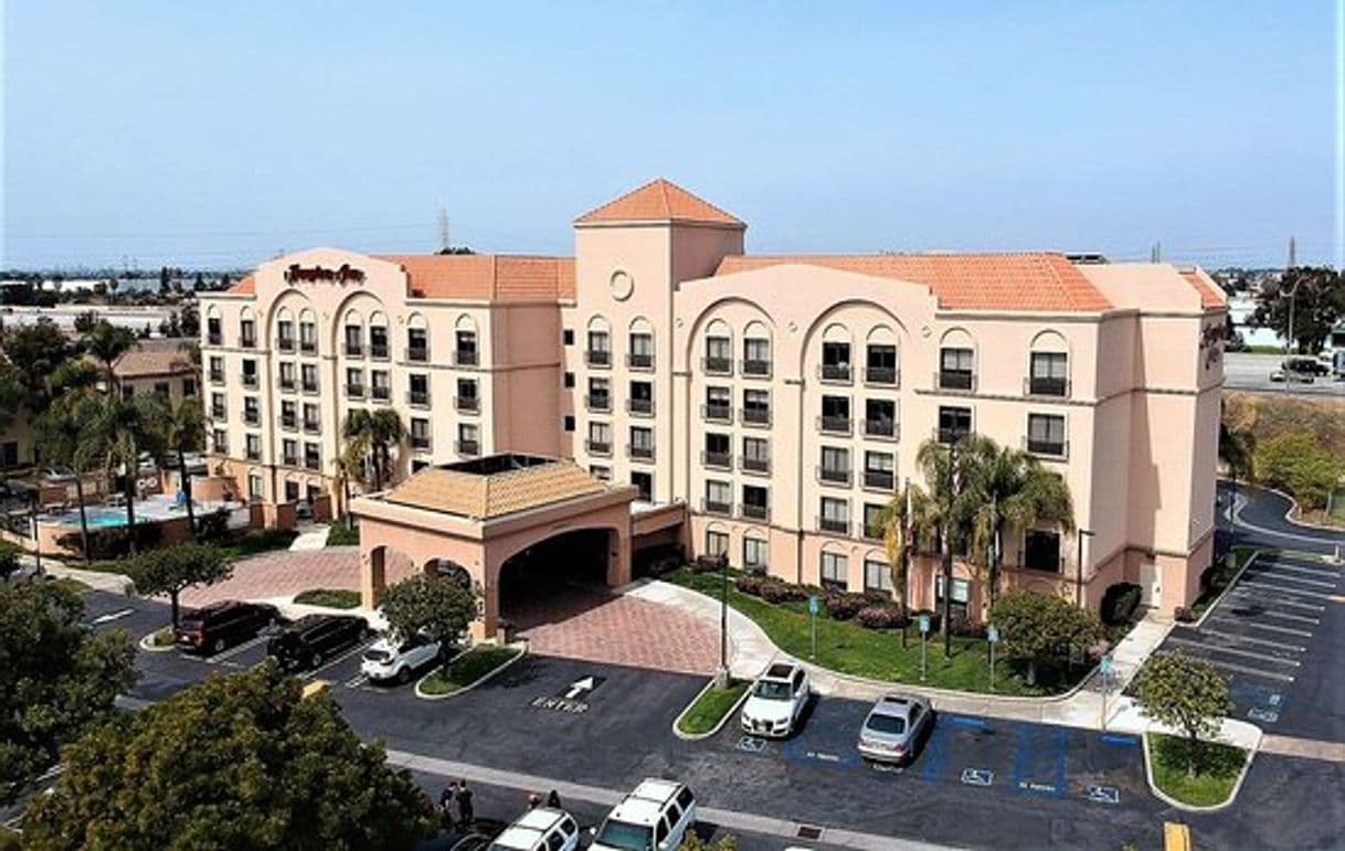 Place Hampton Inn Los Angeles/Carson/Torrance