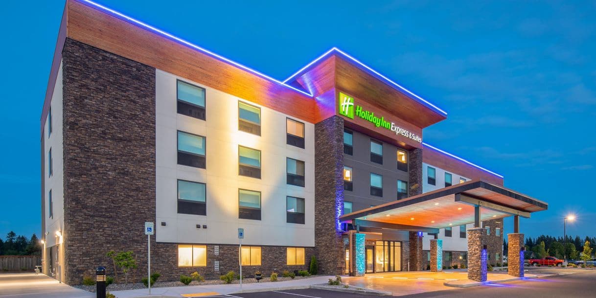 Place Holiday Inn Express & Suites Vancouver Mall/Portland Area