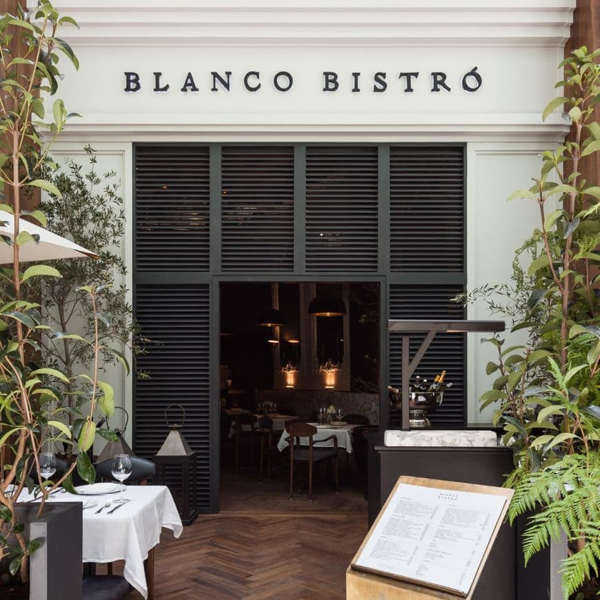 Restaurants Blanco Bistró - Paseo Arcos Bosques