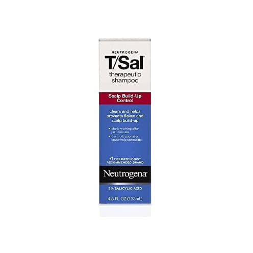 Product T/Sal® Therapeutic Shampoo Scalp Build-Up Control