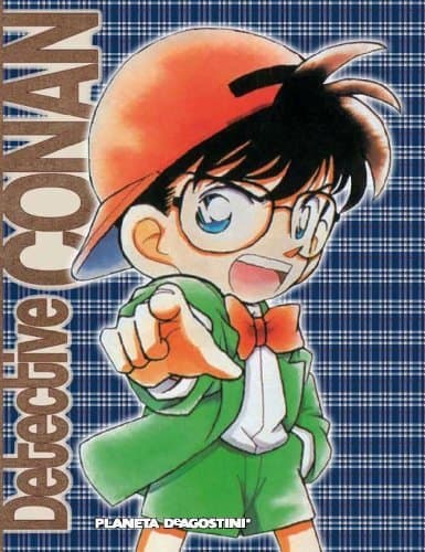 Libro Detective Conan nº 03