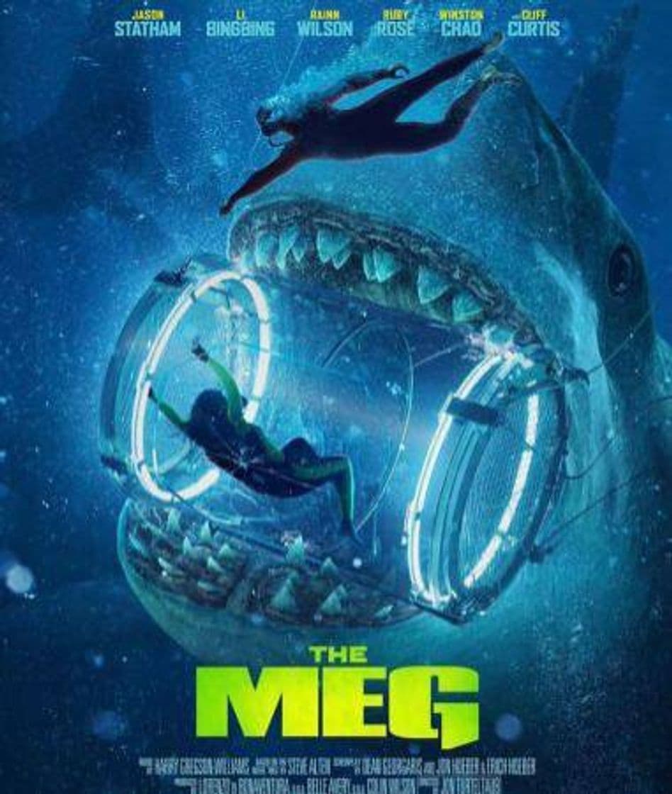 Movie The Meg