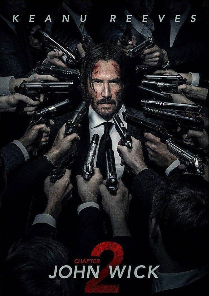 Movie John Wick: Chapter 2