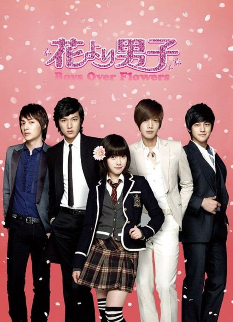 Serie Boys Over Flowers