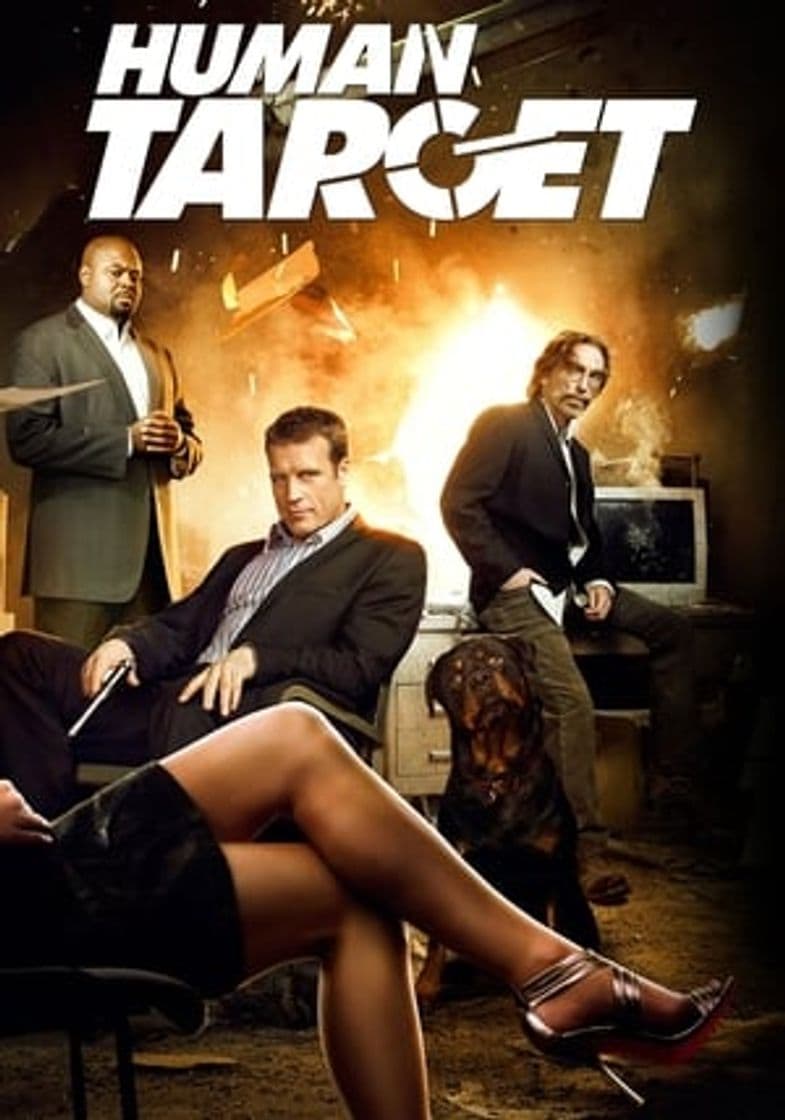 Serie Human Target