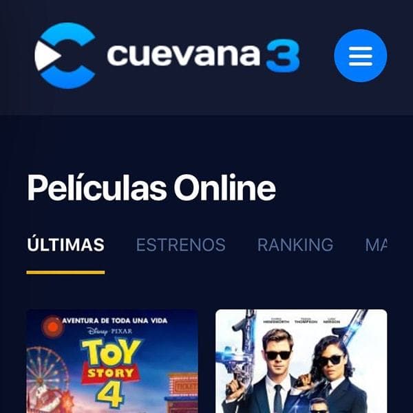 App Cuevana 3