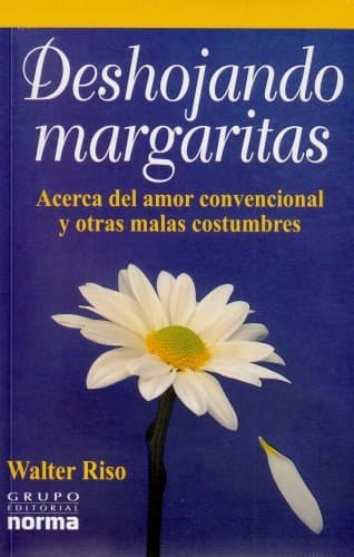 Libro Deshojando Margaritas