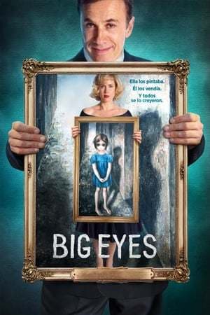 Película Big Eyes