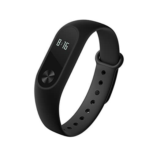 Producto Xiaomi Mi Band 2 Pulsera muñequera Smartwatch Con tecnología Bluetooth 4.0 para