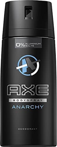 Belleza AXE ANARCHY MEN 150ML