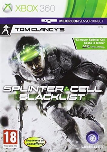 Lugar Splinter Cell