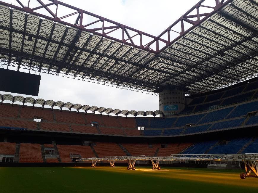 Lugar San Siro