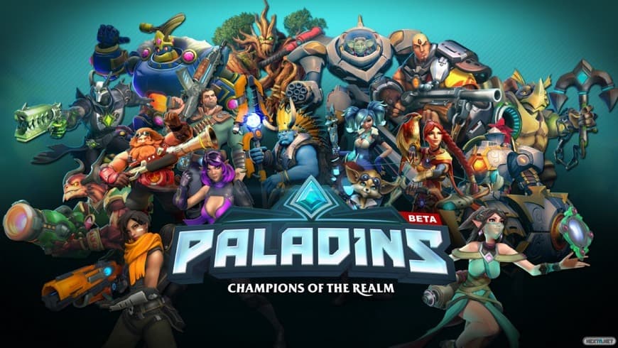 Moda Paladins