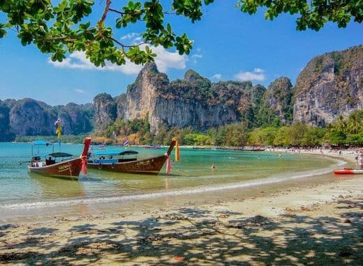 Lugar Tailandia