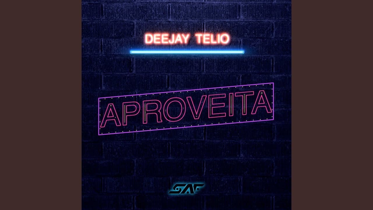 Music Deejay Telio - Aproveita