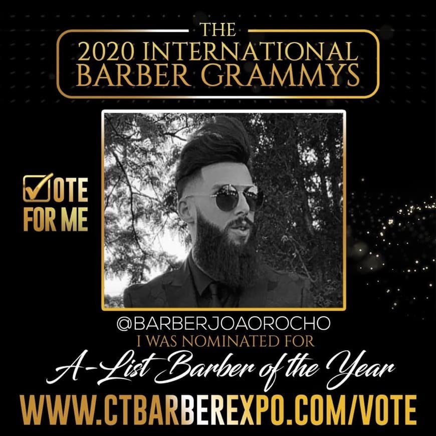 Moda Barber Grammys 2020