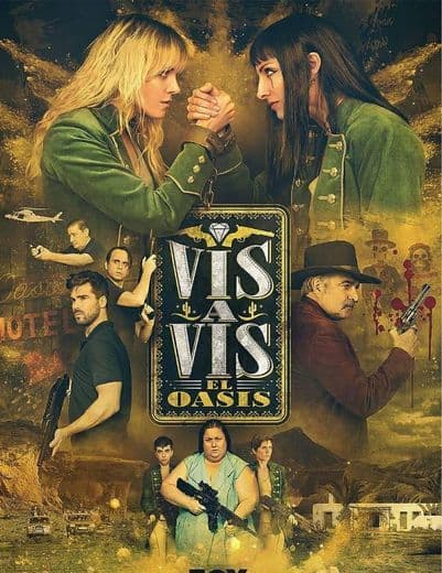 Serie Vis a Vis OASIS 