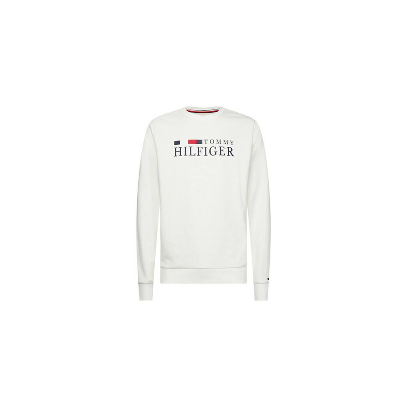 Product Sweat de gola redonda Basic Hilfiger

