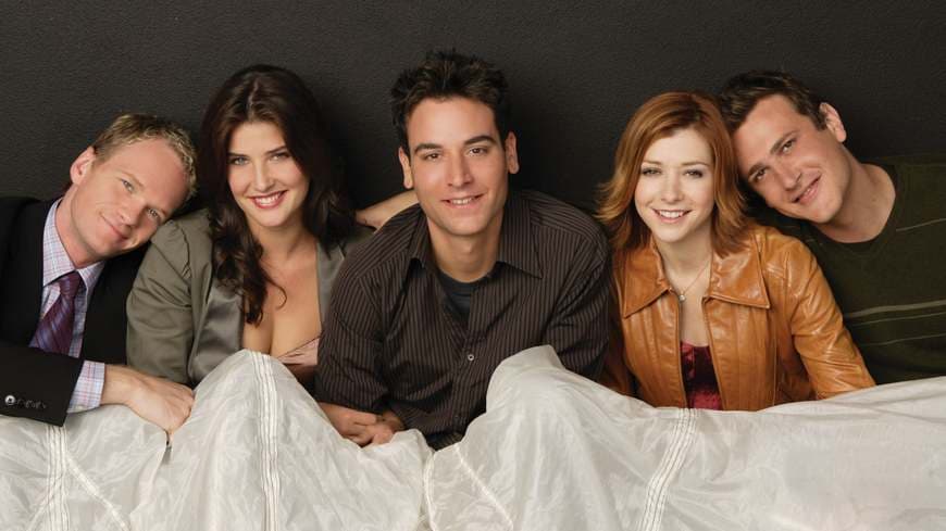 Serie How I Met Your Mother