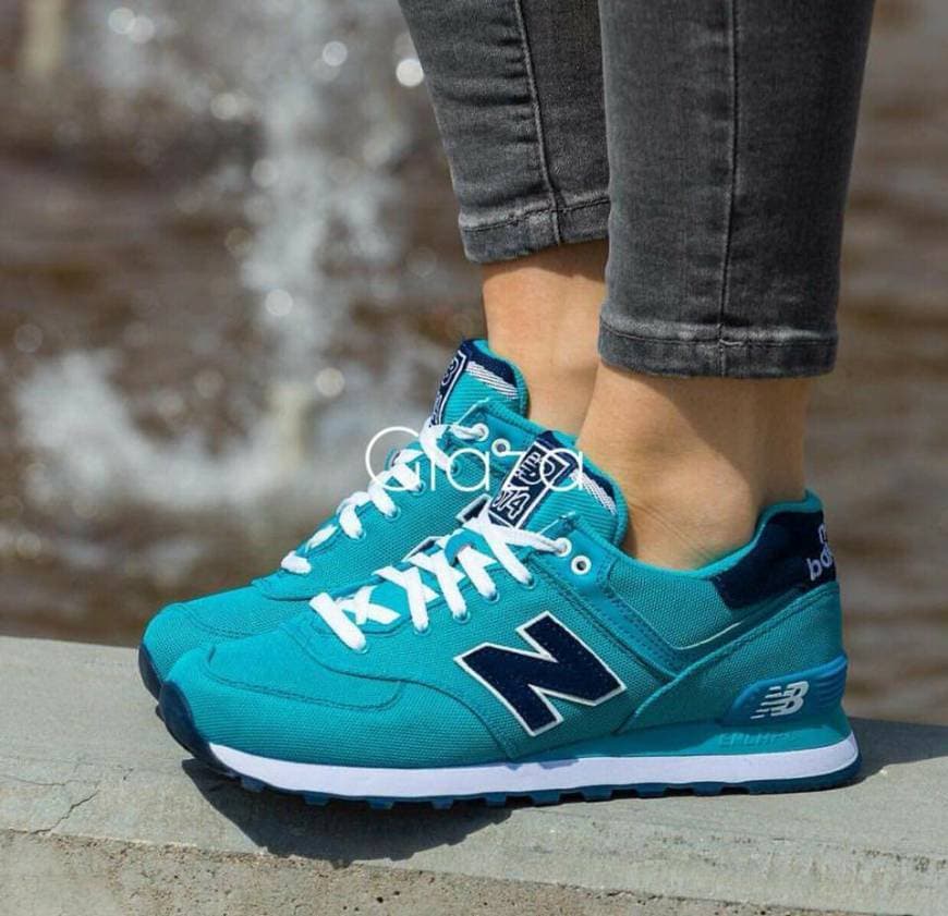 Producto New Balance Azuis