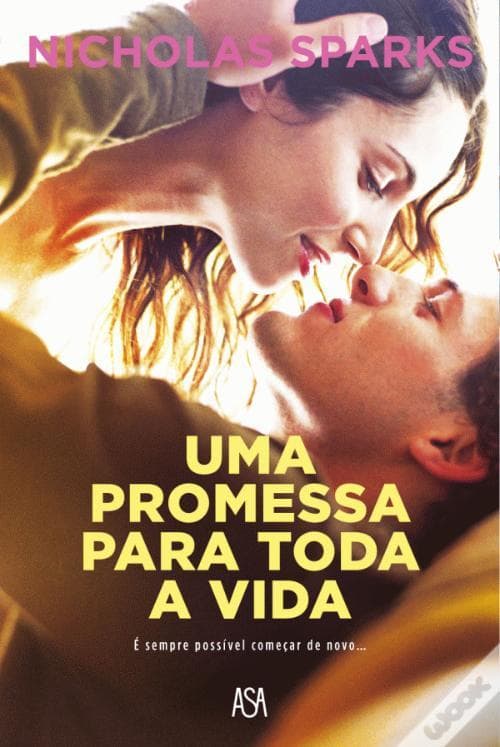 Libro Uma Promessa Para Toda a Vida

