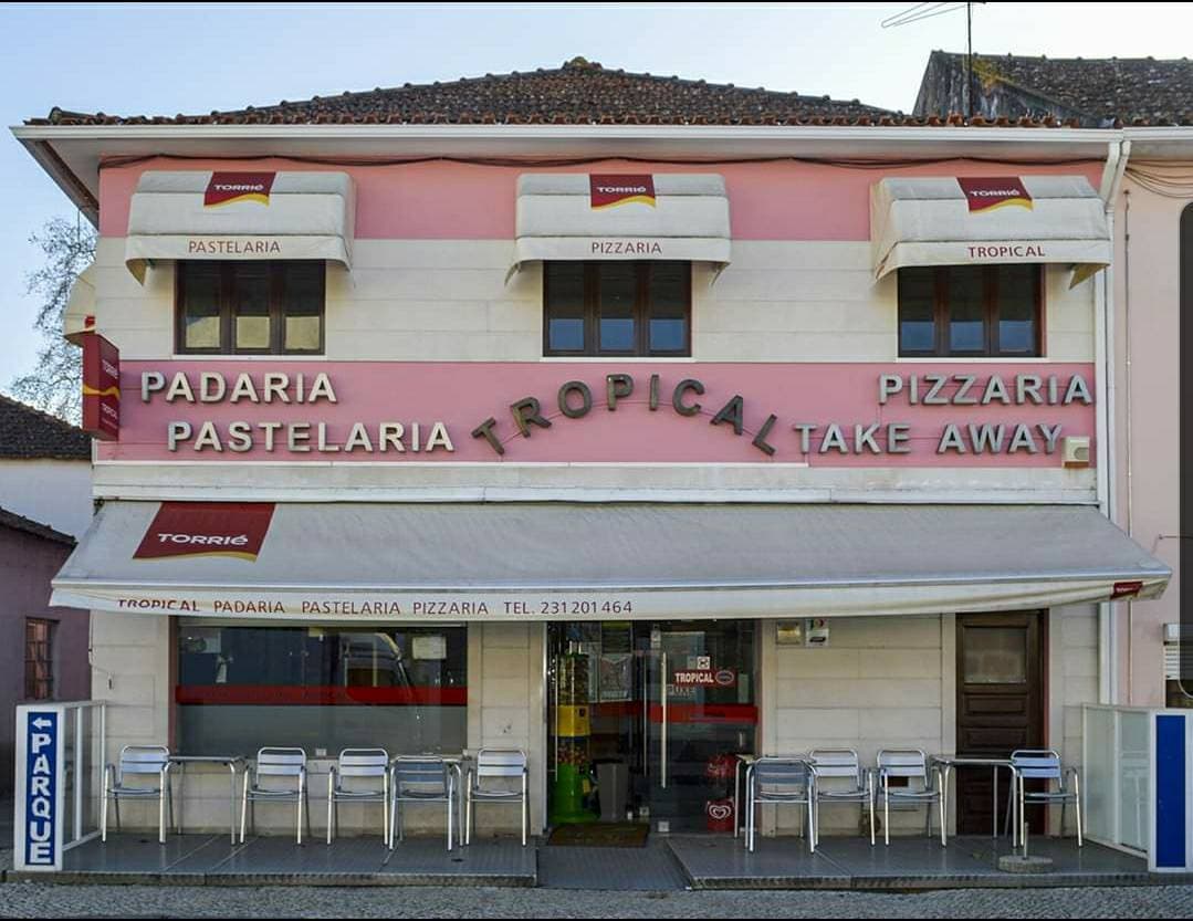 Restaurantes Tropical Padaria & Pastelaria