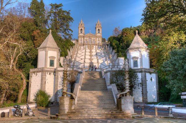 Lugar Bom Jesus