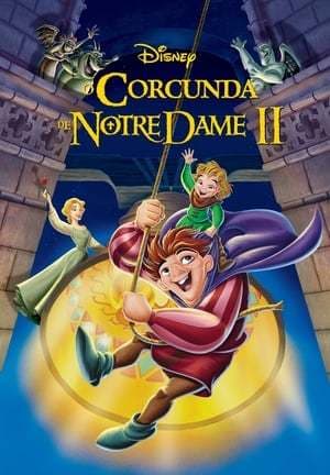 Película The Hunchback of Notre Dame II