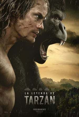 Película The Legend of Tarzan