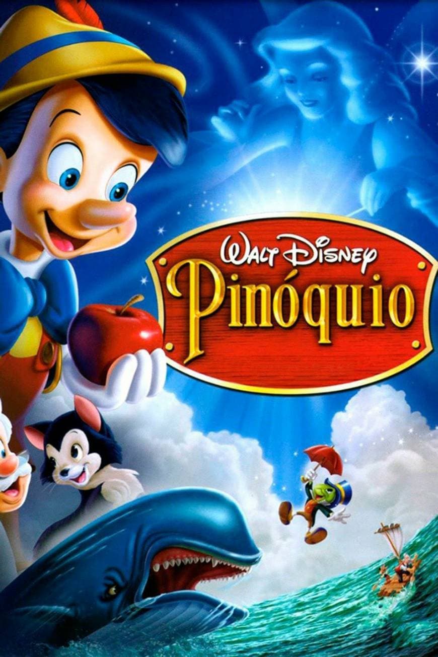 Película Pinocchio