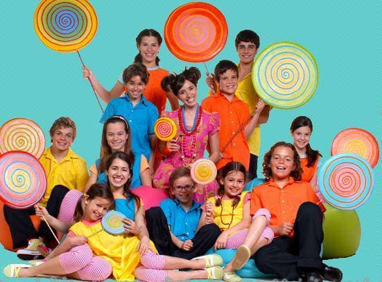 Serie Chiquititas