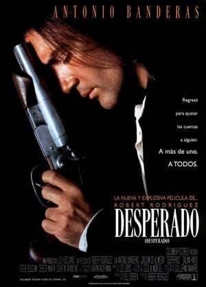 Película Desperado