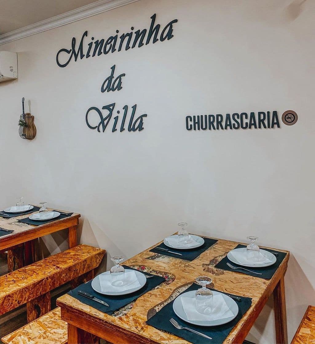 Restaurantes Mineirinha da Villa