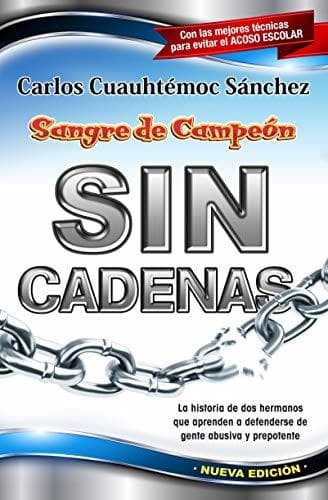 Libro Sangre de Campeon