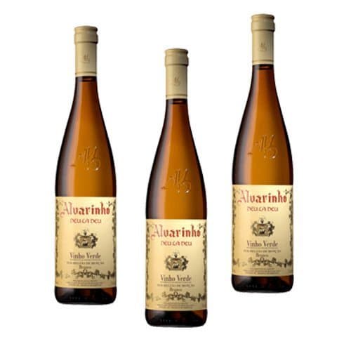 Producto Alvarinho Deu La Deu