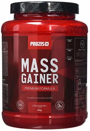 Belleza Prozis Mass Gainer