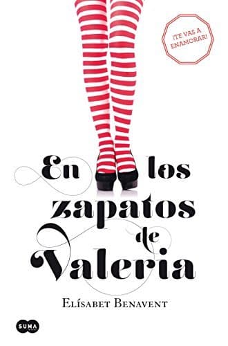 Book En los zapatos de Valeria (Saga Valeria 1)