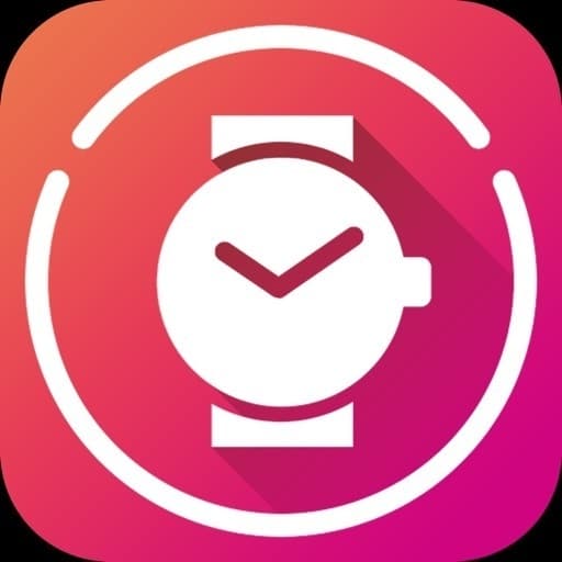 App WatchMaker 100,000 Watch Faces