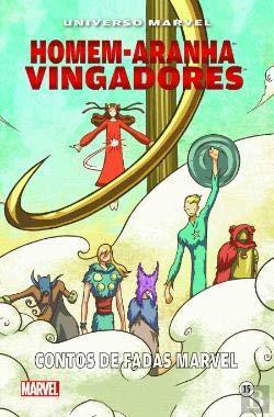 Libro Homem-Aranha/ Vingadores