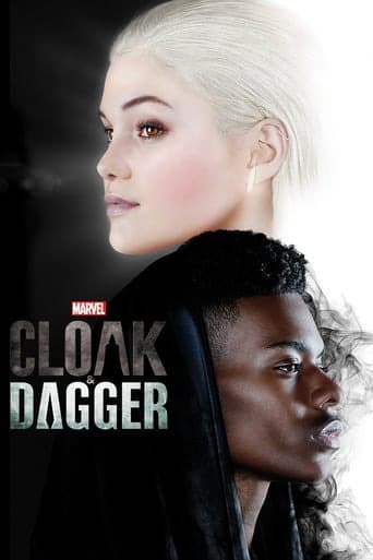 Serie Marvel's Cloak & Dagger